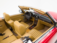1989 Mercedes-Benz 560SL WPBBA48DXKA103846 Studio